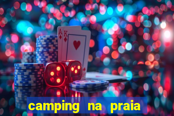 camping na praia do cassino